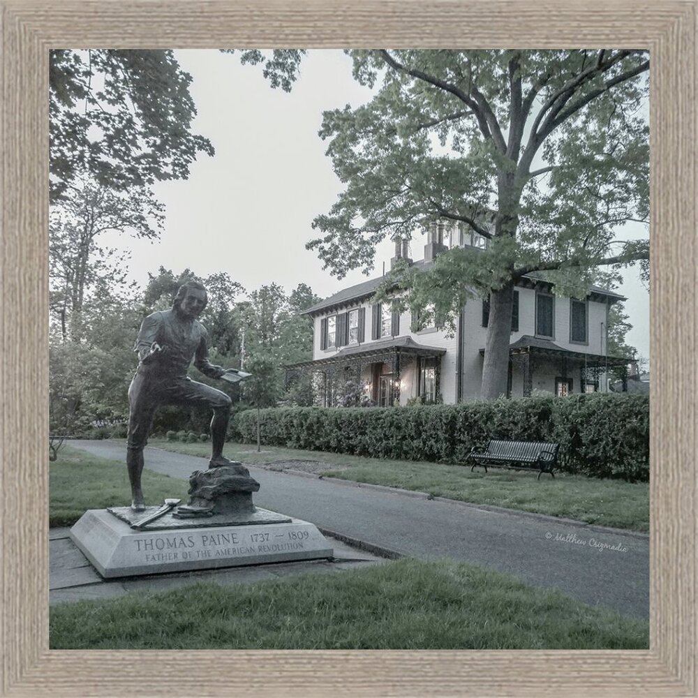 Thomas Paine Park